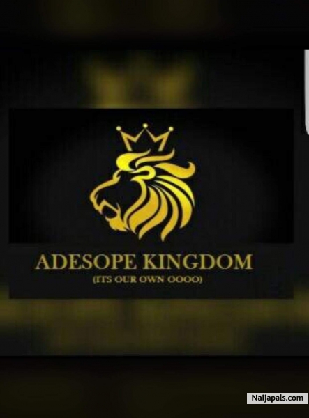 Adeshope kingdom