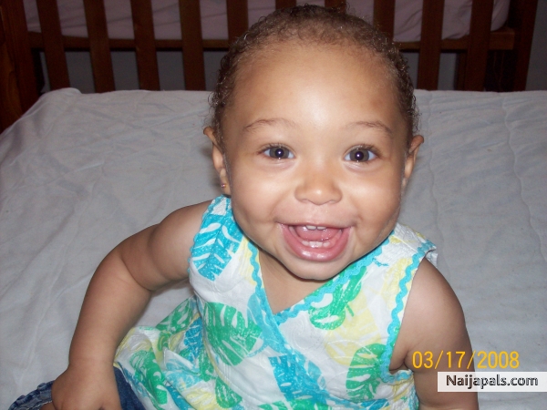 my amara @ 13mnths... - click for next photo