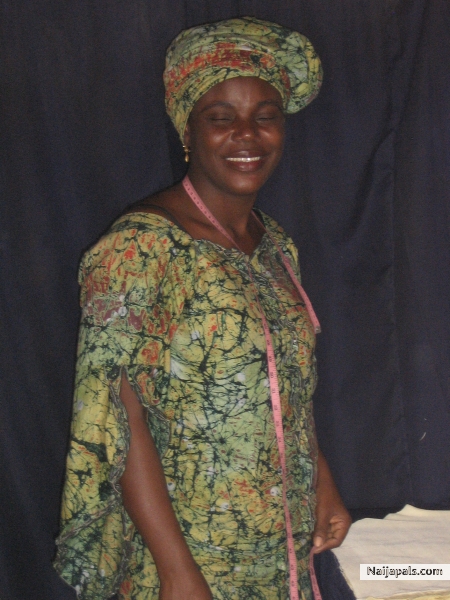 my mom - click for next photo