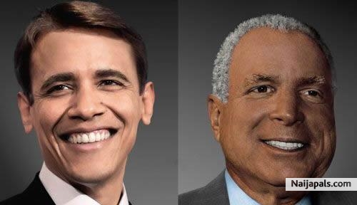 white obama black maclain - click for next photo