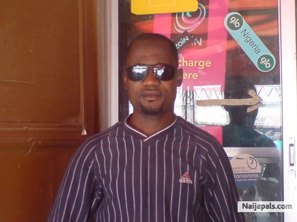 malam kana lafiya - click for next photo