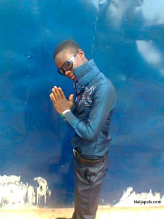 Am happy to be me. - click for next photo