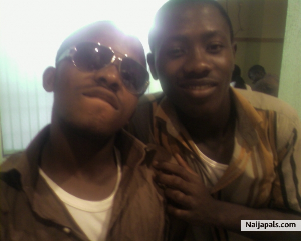 me and chizzy boi - click for next photo