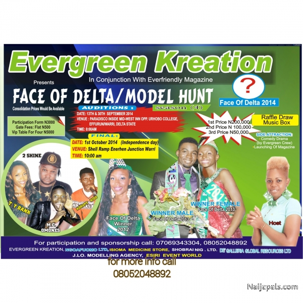 Face to Delta 2014 - click for next photo