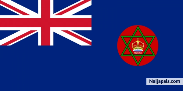 Nigerian flag - click for next photo