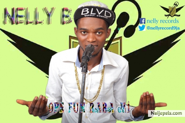 NELLY B OPE FUN BABA MI - click for next photo