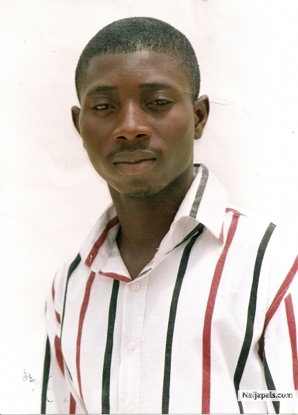 A young guy of Dedication with solid intergrity...... - click for next photo
