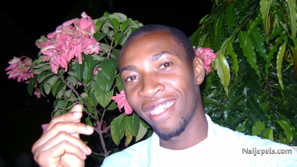 Just me. - click for next photo