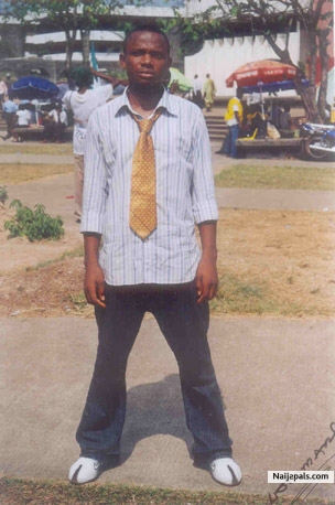 Student - click for next photo