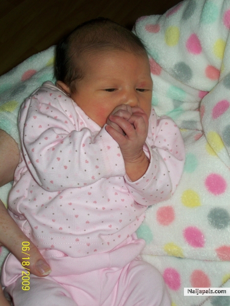 love my grand daughter - click for next photo