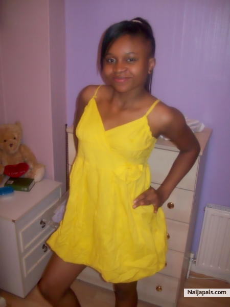 I love yellow - click for next photo