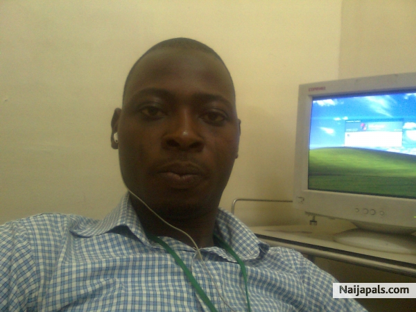Some where in Owerri! - click for next photo