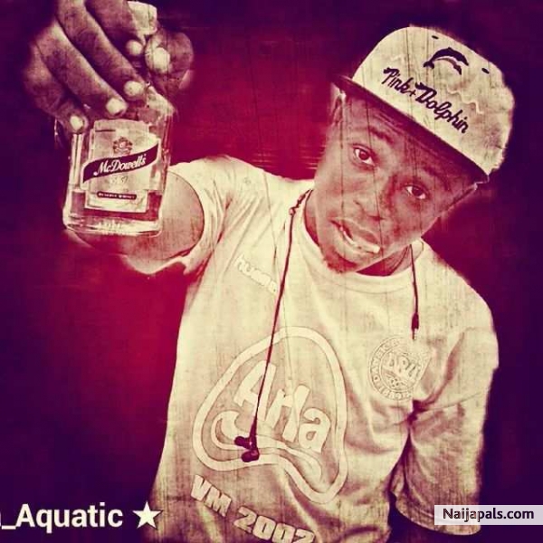Am Akwa&quot dat egg wey dey brake cannel. - click for next photo