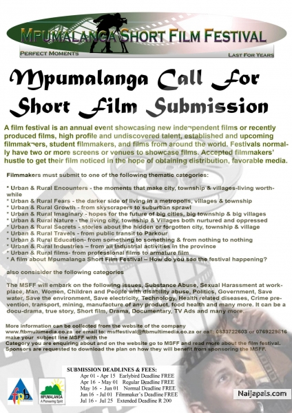 The Film Festival - click for next photo
