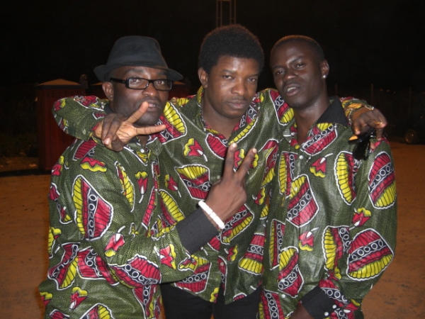 raggaremi,paulplay & smokey - click for next photo