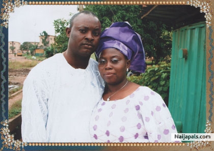 Hubby & I - click for next photo