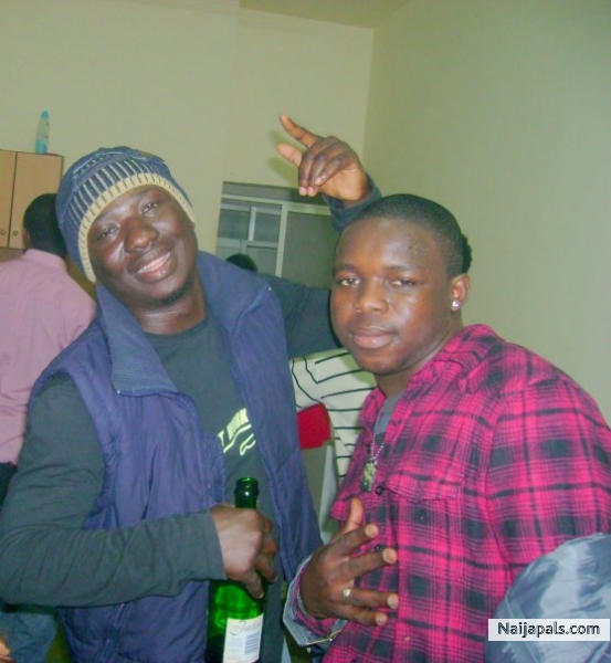 lil bit drunk - click for next photo
