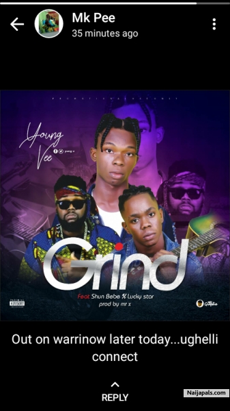 Yung V ft Shuun Bebe X Lucky Star_ Grind