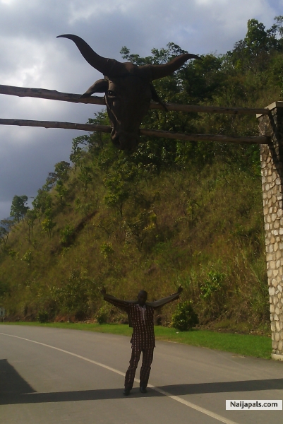 Welcome 2 Ogbudu Ranch - click for next photo