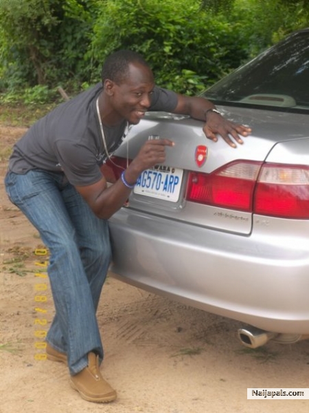 Na God dey do am - click for next photo