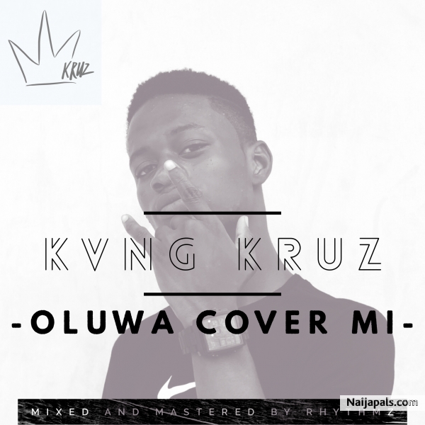 Oluwa Cover Mi