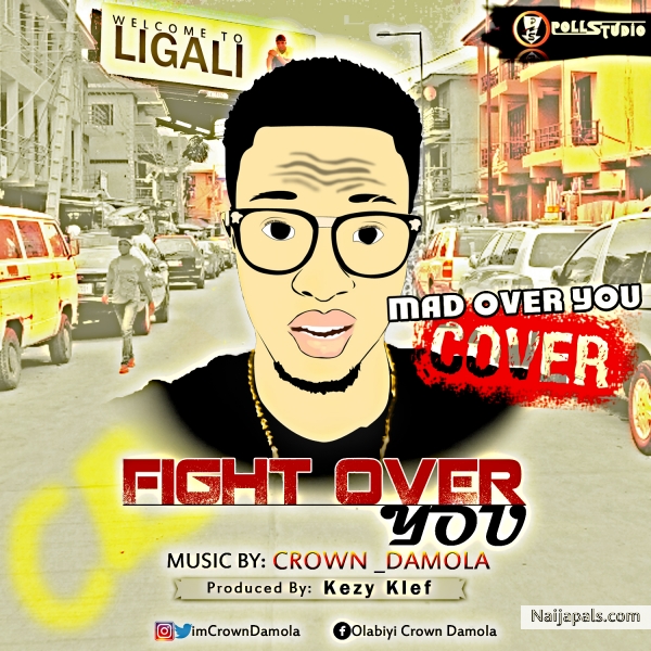 FIGHT OVER YOU - click for next photo