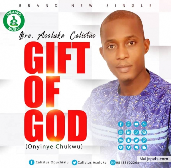 Bro Asoluka Calistus - click for next photo