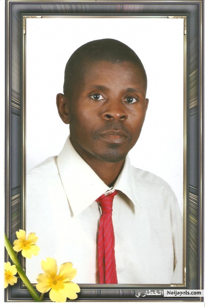Samson Ogiemwenva - click for next photo