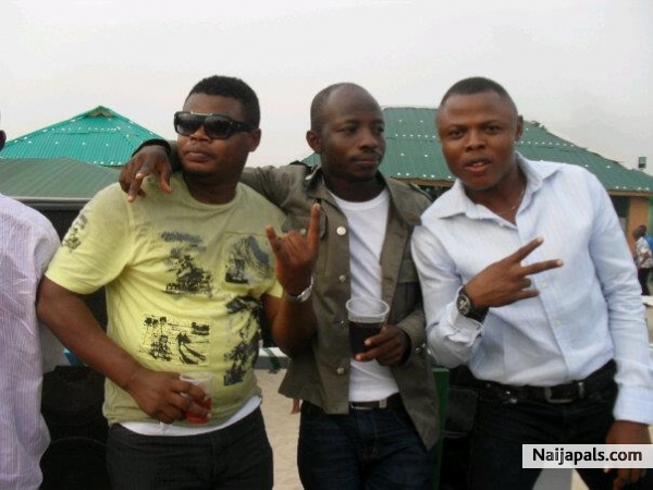 me and friends - click for next photo