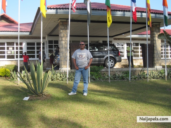 Welcome to Obudu cattle ranch - click for next photo