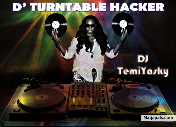 DJ Yasky - click for next photo