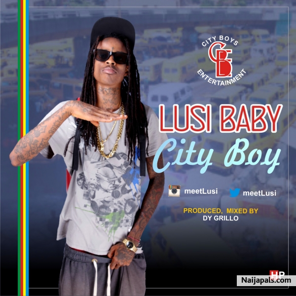 Lusi Baby - City Boy - click for next photo