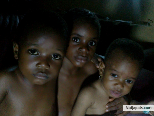my beautiful kids - click for next photo