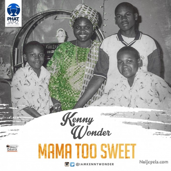 Mama Too Sweet