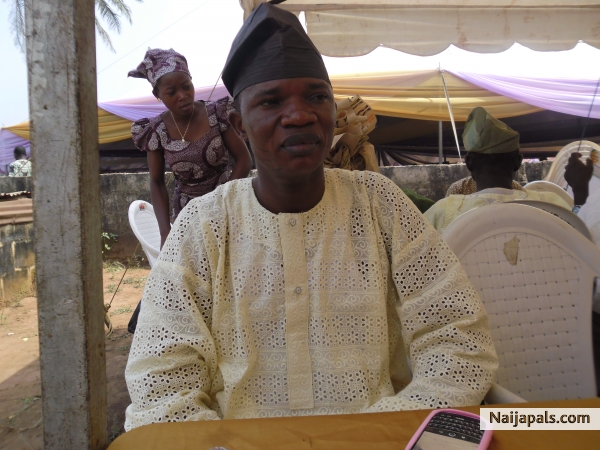 Tijani Latright - click for next photo