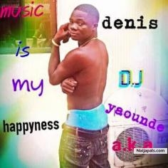 HI WORLD PEOPLE MY NAME IS DENIS DJYAOUNDE A.K.A AM ALL ABOUT MUSIC ENTERTAIMENT INDUSTRY WORLD MUSIC IS MY HAPPINESS AM WORKING HAD TO PLAY MY GAME IN MUSIC LIFE IS NOT EASY MAY GOD HELP US ONE LOVE ALL GOD BLESS NIGERIA - click for next photo