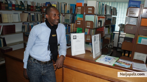 ken i dey feel cold - click for next photo