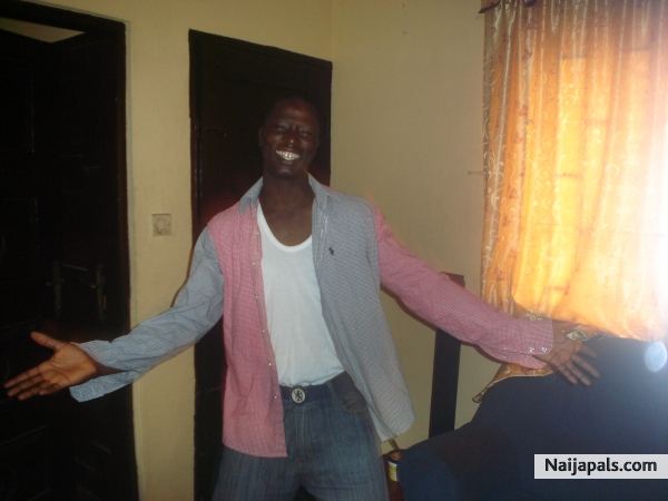 you too dey laugh - click for next photo
