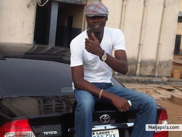 No be lie - click for next photo
