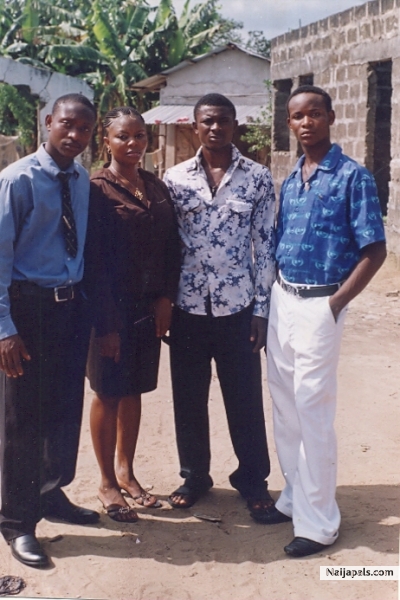 MY FAMILY n ME - click for next photo