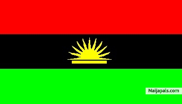 AM PROUD TO BE BIAFRAN