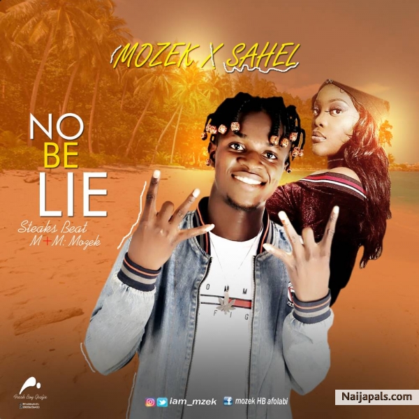 no be LIE - click for next photo