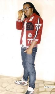 student and musican - click for next photo