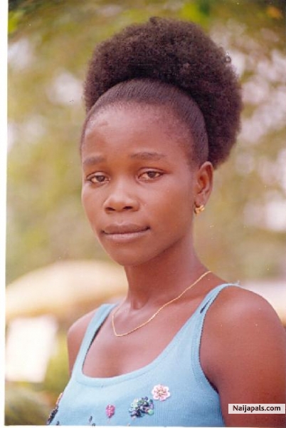 Oluwaseyi - click for next photo