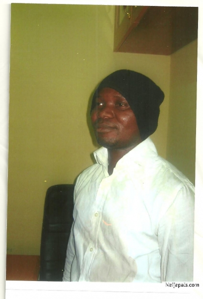 Am an easy going guy n God-fearing one indeed - click for next photo