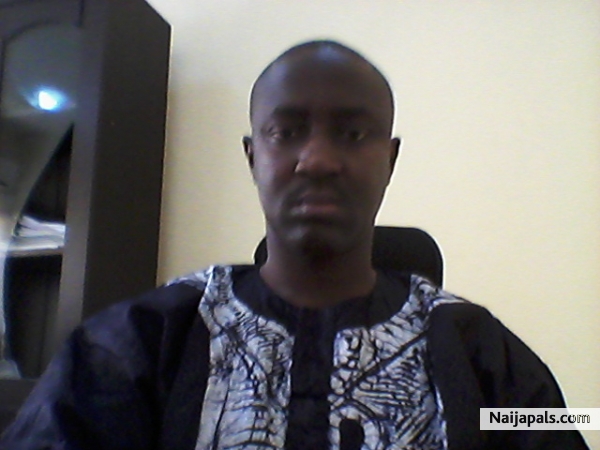 Dr Yinka James - click for next photo