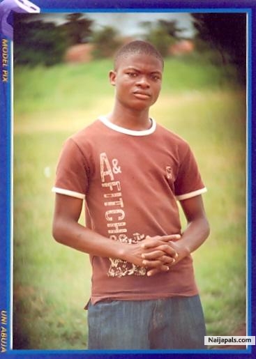 Taiye Paul - click for next photo