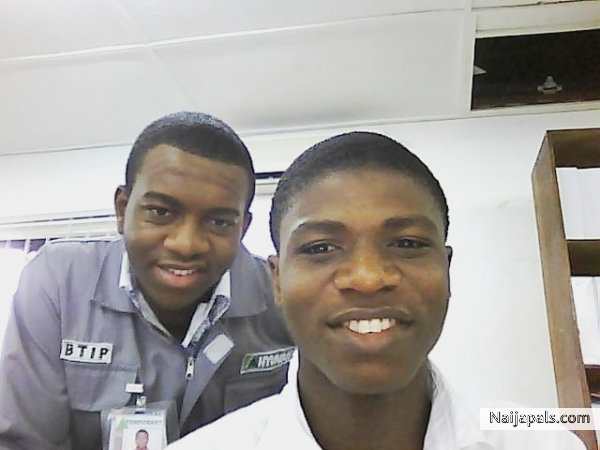 In Office - click for next photo