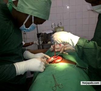 Dr @ work - click for next photo