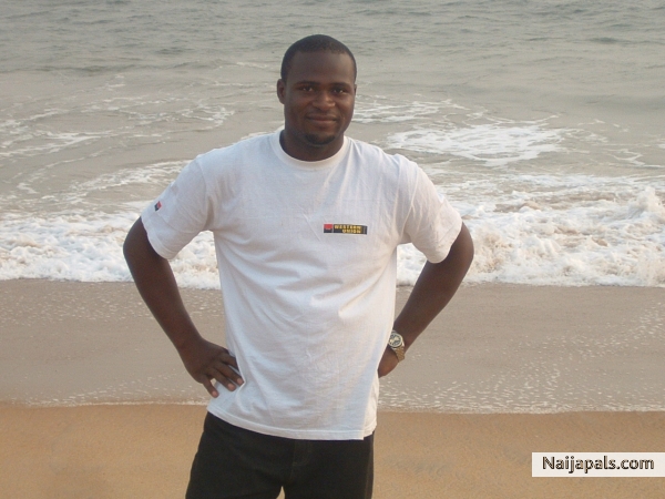 At d beach - click for next photo